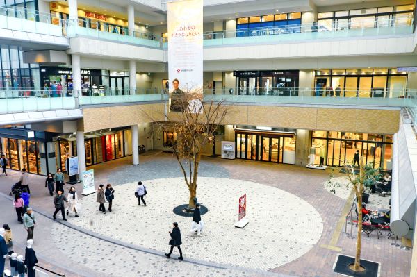 丸亀町グリーン