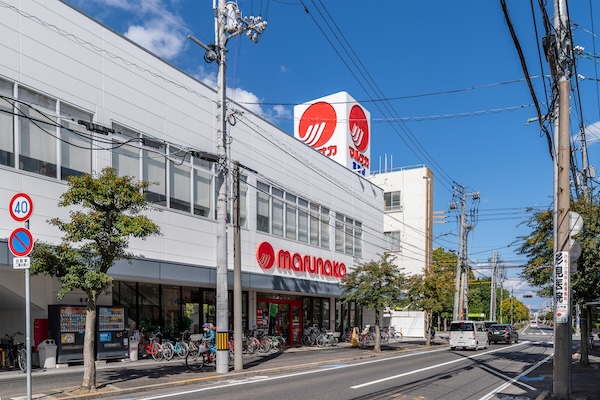 マルナカ宮脇店