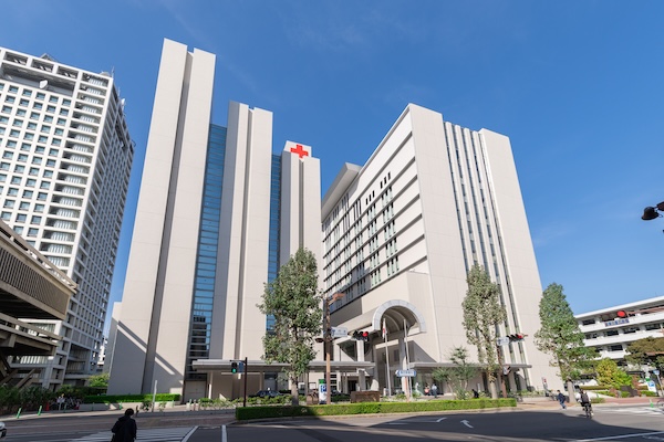 高松赤十字病院