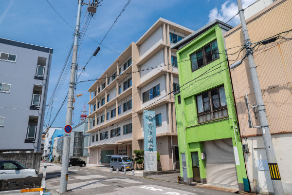 竹下病院