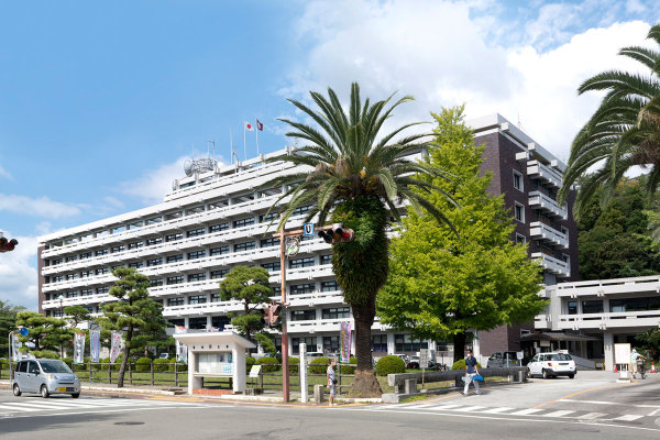 高知県庁