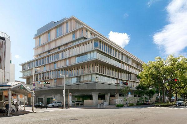 オーテピア高知図書館