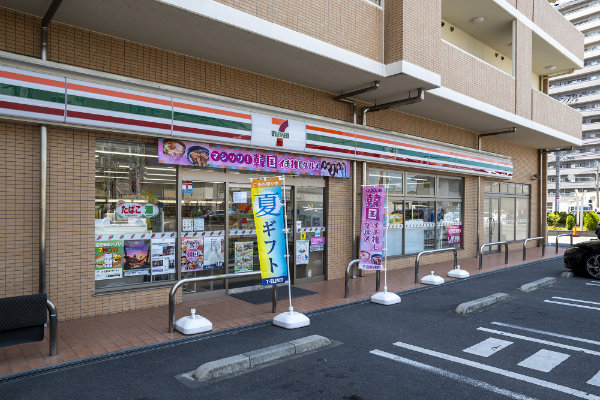 セブン-イレブン倉敷幸町店