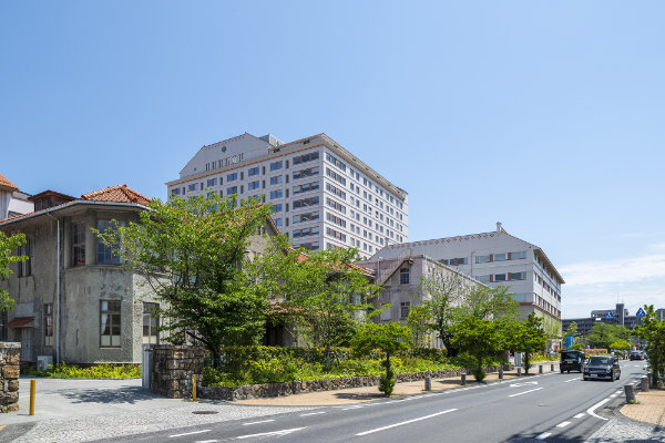 倉敷中央病院