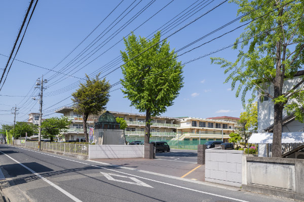 倉敷市立万寿小学校