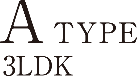 A Type 3LDK