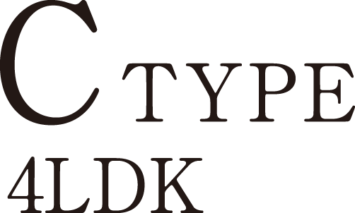 C Type 4LDK