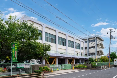 岡山市立大元小学校