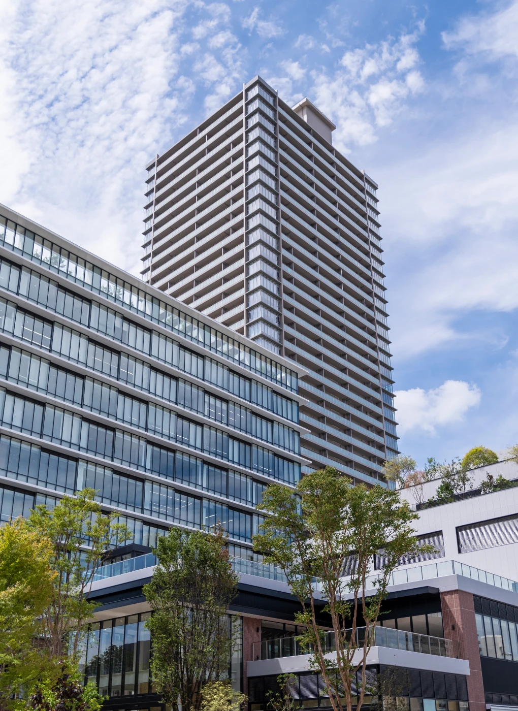 杜の街グレース／杜の街プラザ