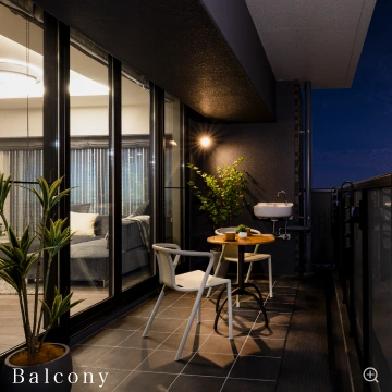 Balcony