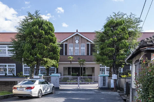 倉敷市立西中学校
