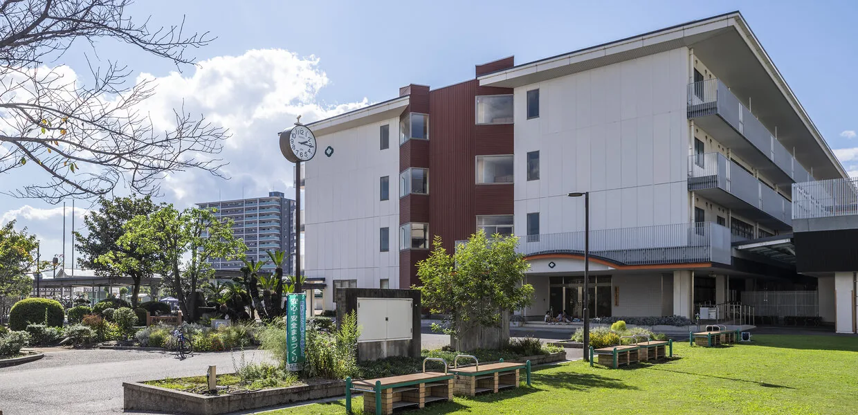 倉敷市立老松小学校