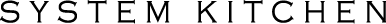 SYSTEM KITCHEN