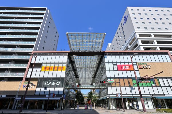 丸亀町グリーン
