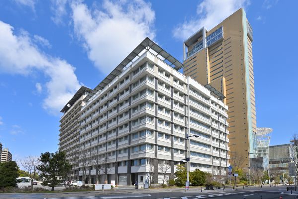 高松サンポート合同庁舎