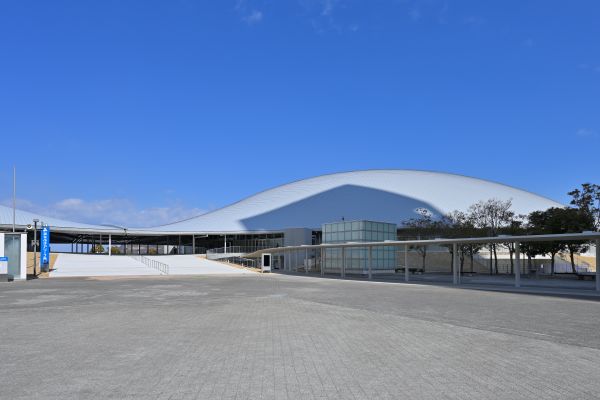 あなぶきアリーナ香川