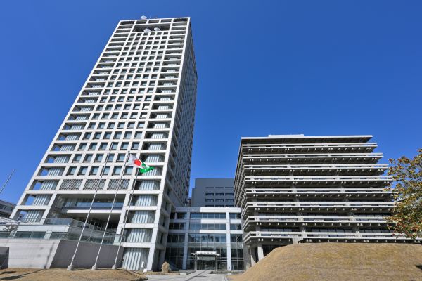 香川県庁