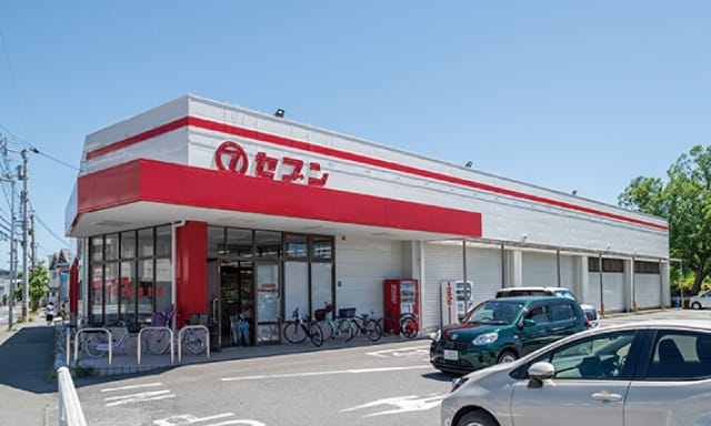 セブン中吉野店