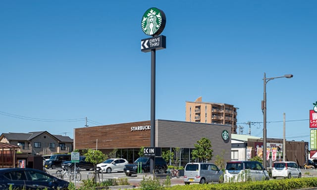 スターバックスコーヒー徳島北田宮店