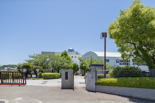 鳴門教育大学付属中学校