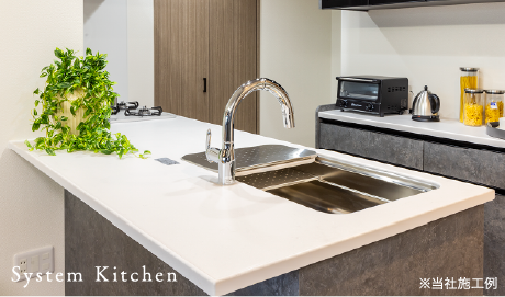 System Kitchen