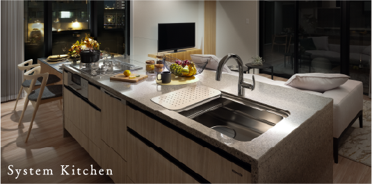 System Kitchen